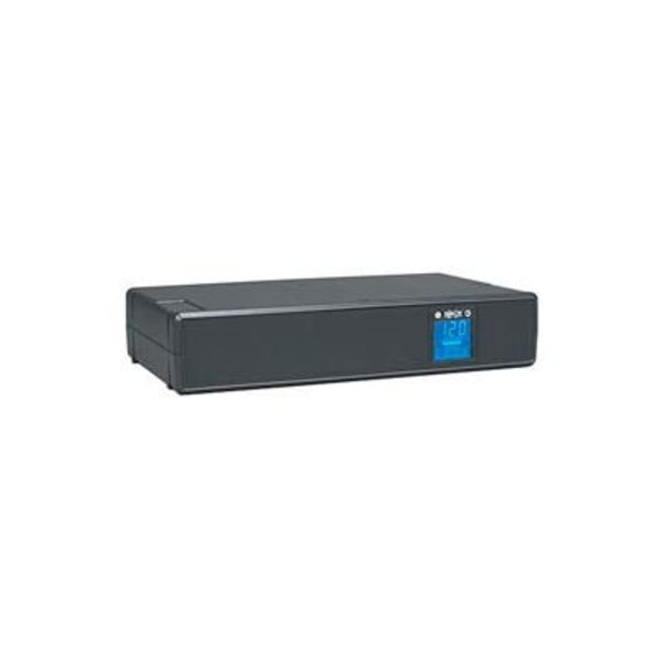 Tripp Lite Smart UPS, 1.5kVA, 8 Outlets, Rack/Tower, Out: 110/115/120V , In:120V AC SMART1500LCD